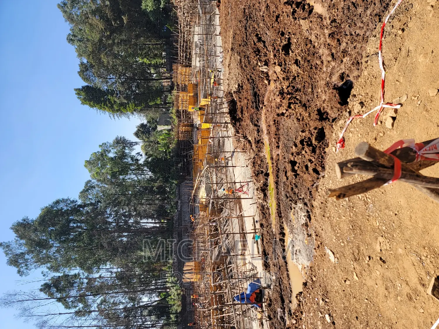 Furnished 2bdrm Apartment in Ovid Realesate, Gullele for sale