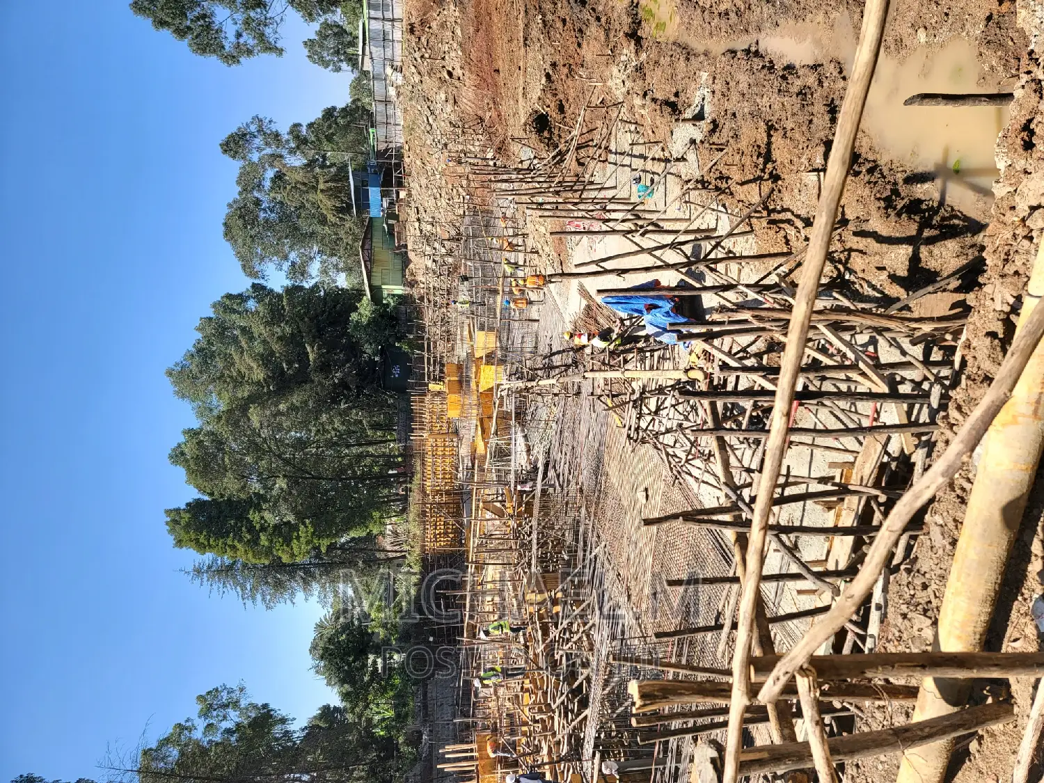 Furnished 2bdrm Apartment in Ovid Realesate, Gullele for sale