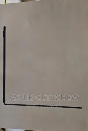 New Laptop Apple MacBook Air 2022 M2 256GB Intel Core i7 SSD 512GB