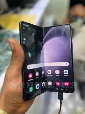 New Samsung Galaxy Z Fold 5 256 GB Black