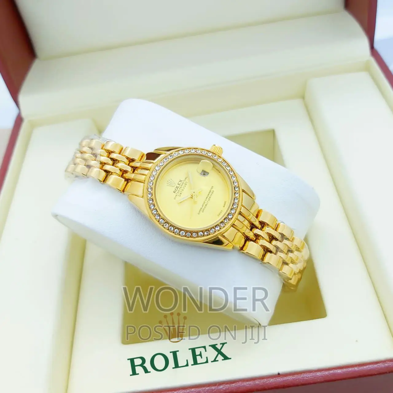 ROLEX for Women.