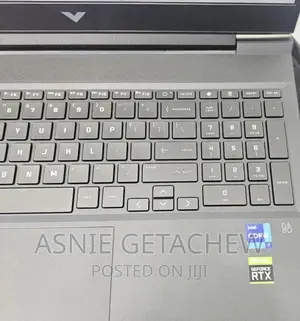 Photo - New Laptop HP Victus 16 8GB Intel Core i5 HDD 512GB