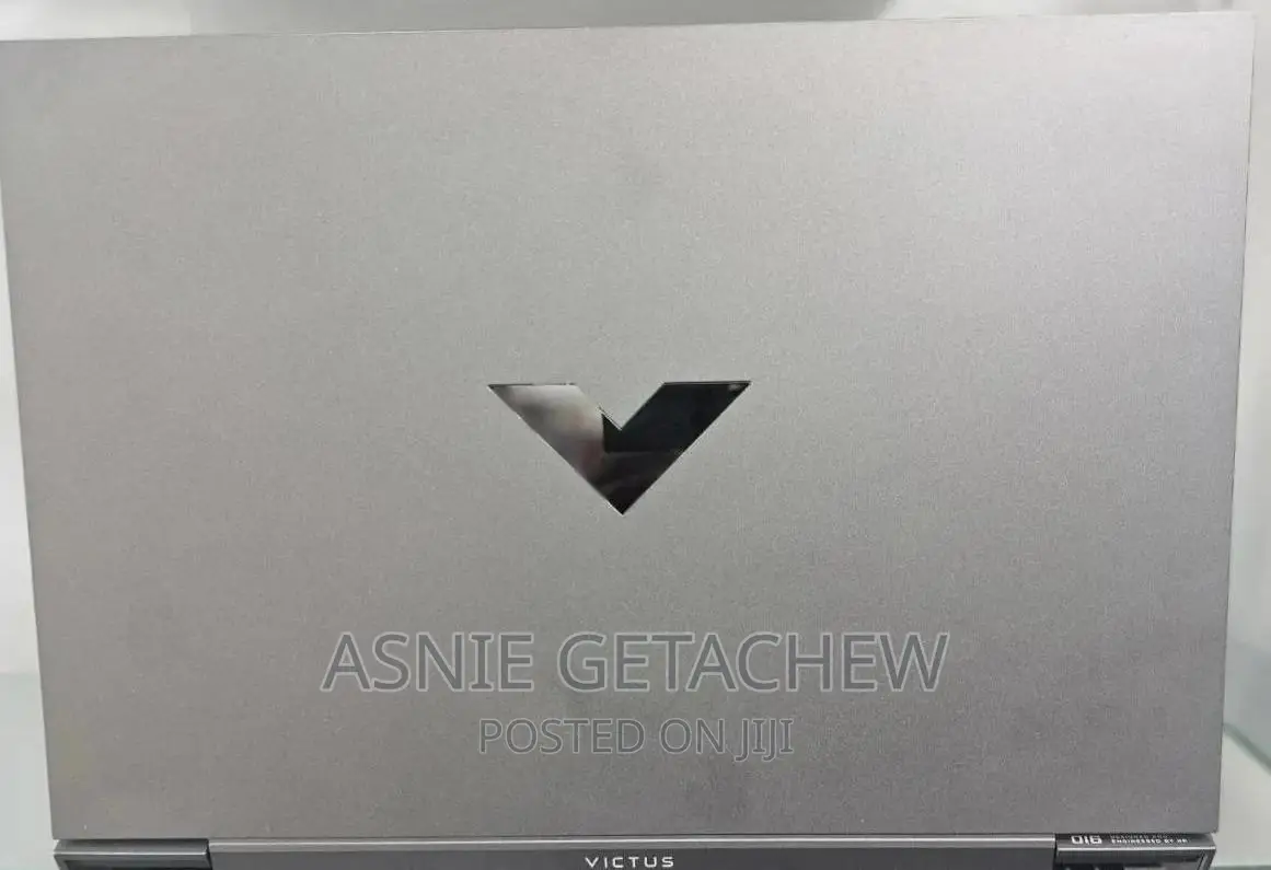 New Laptop HP Victus 16 8GB Intel Core i5 HDD 512GB