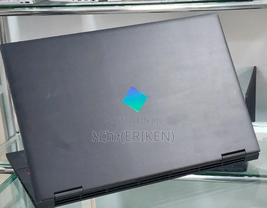 New Laptop HP Omen 15 16GB Intel Core I5 SSD 512GB