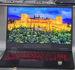 New Laptop HP Omen 15 16GB Intel Core I5 SSD 512GB