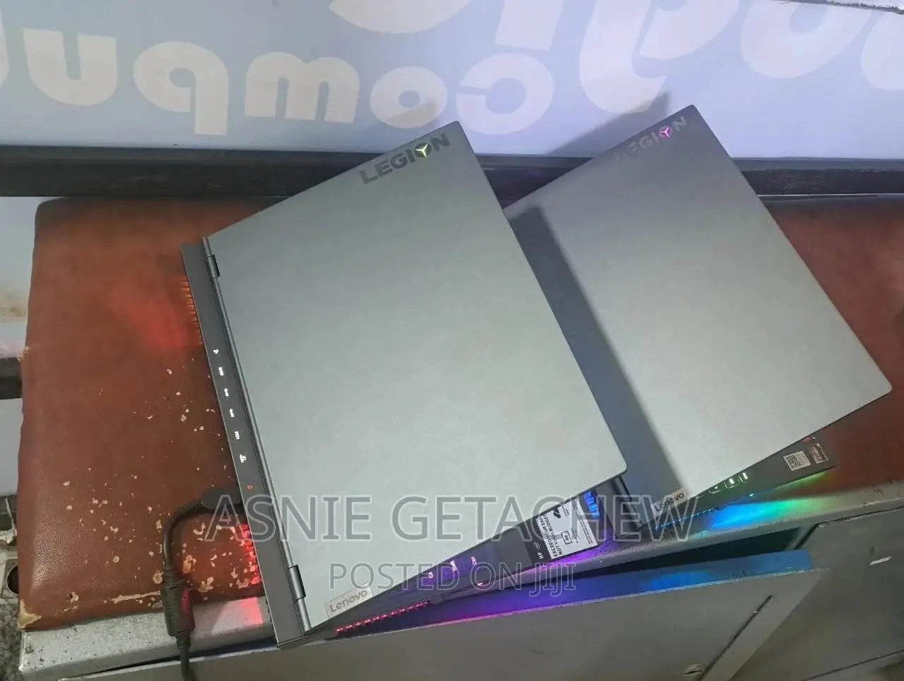 New Laptop Lenovo Legion 5 32GB Intel Core i5 SSD 1T