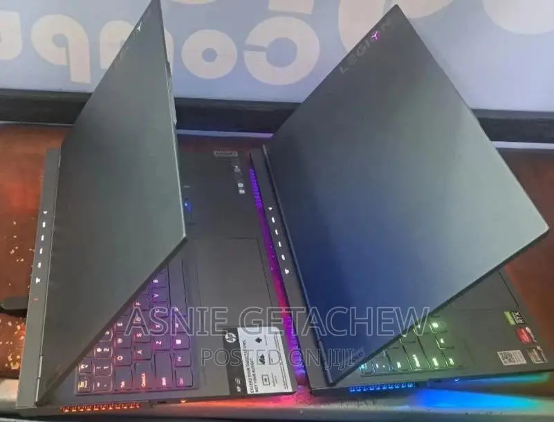 New Laptop Lenovo Legion 5 32GB Intel Core i5 SSD 1T