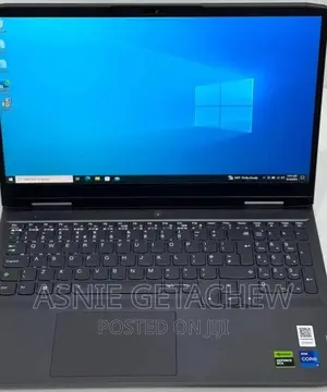 New Laptop Lenovo Ideapad 3 16GB Intel Core i7 SSD 512GB