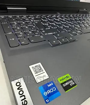 New Laptop Lenovo Ideapad 3 16GB Intel Core i7 SSD 512GB