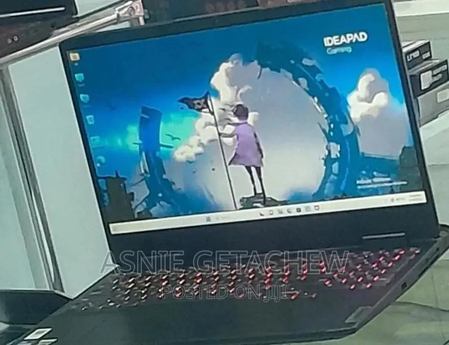 New Laptop Lenovo Ideapad 3 16GB Intel Core i7 SSD 512GB