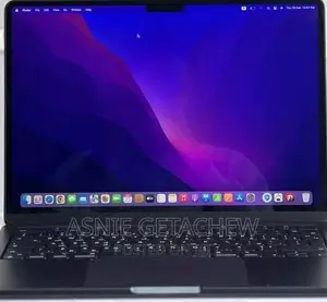 New Laptop Apple MacBook Air 2022 M2 256GB Intel Core i5 SSD 512GB