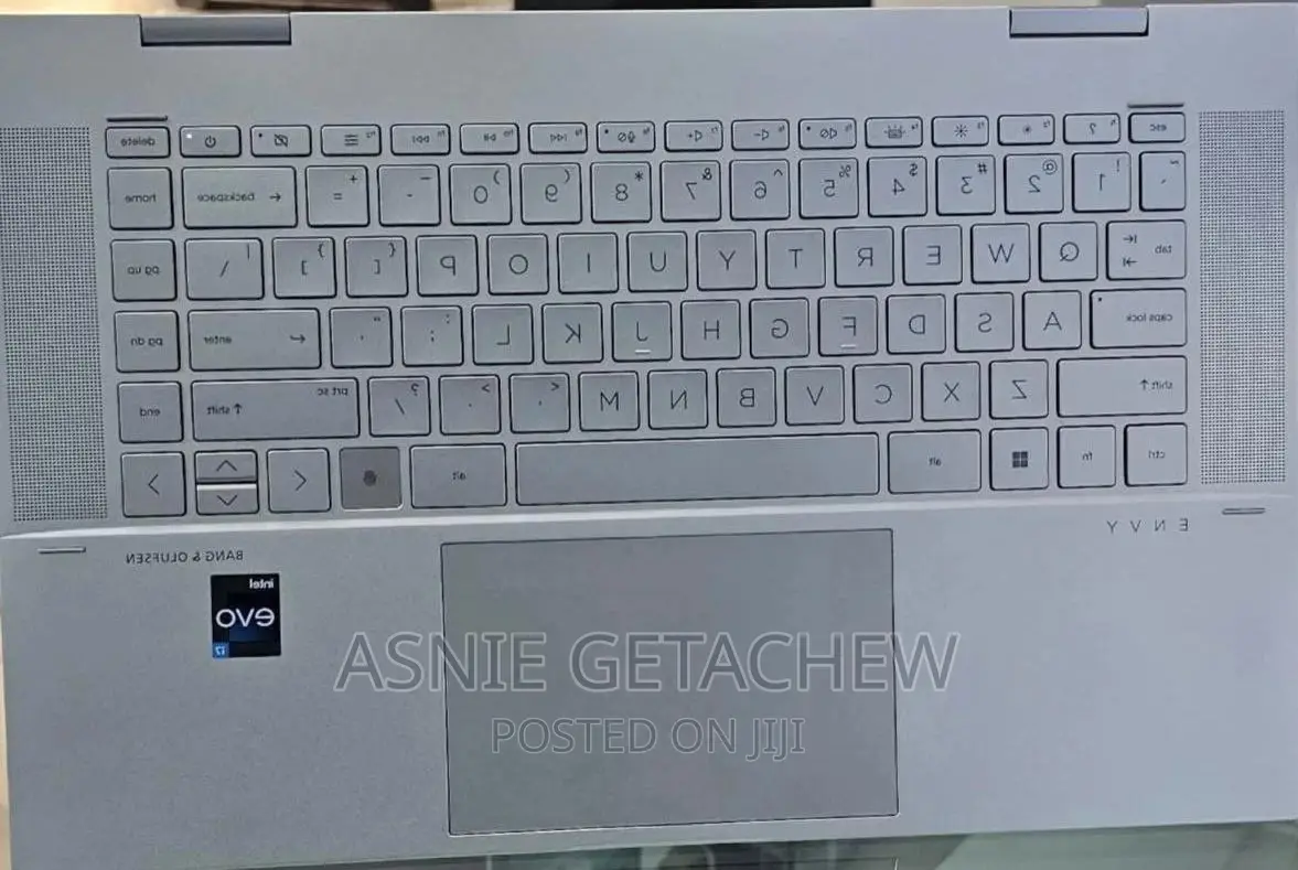 New Laptop HP Envy X360 256GB Intel Core i7 SSD 512GB