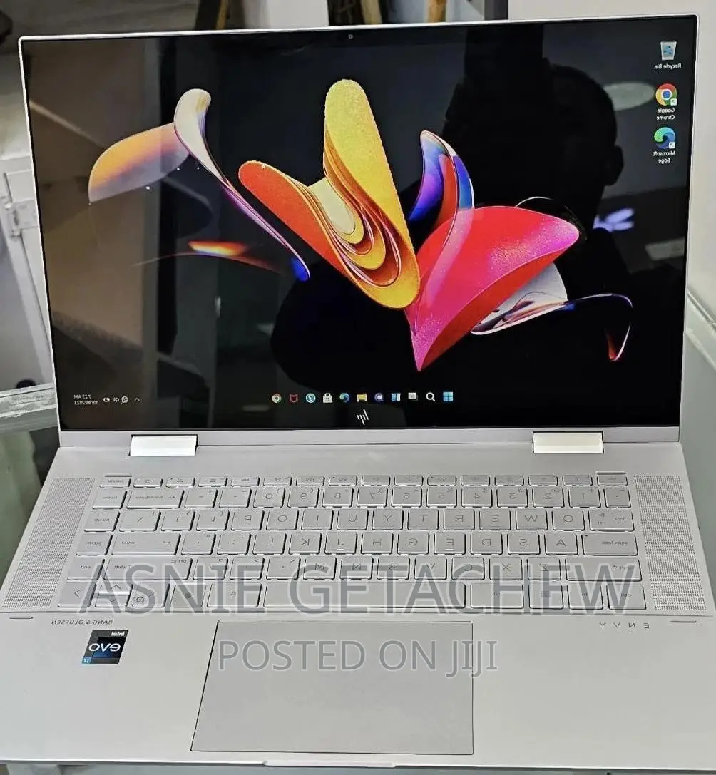 New Laptop HP Envy X360 256GB Intel Core i7 SSD 512GB
