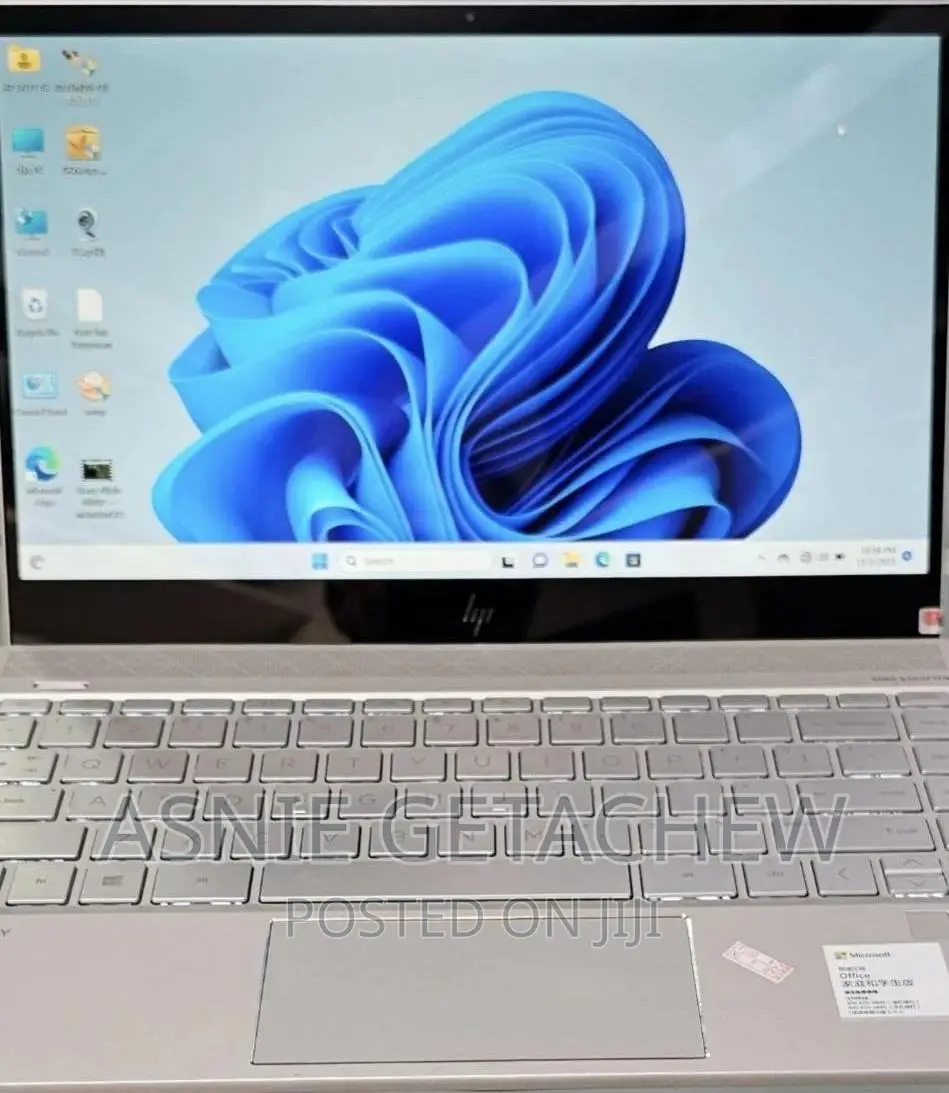 New Laptop HP Pavilion 15 256GB Intel Core i5 SSD 512GB