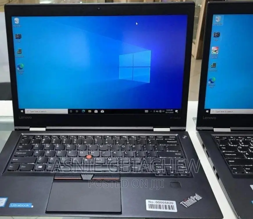 New Laptop Lenovo Ideapad 3 8GB Intel Core i5 HDD 256GB