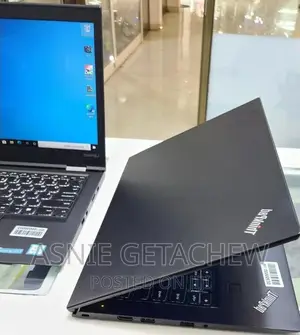 New Laptop Lenovo Ideapad 3 8GB Intel Core i5 HDD 256GB