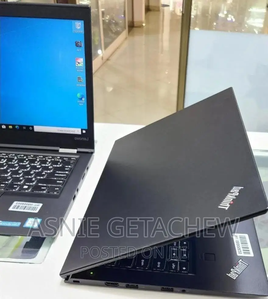 New Laptop Lenovo Ideapad 3 8GB Intel Core i5 HDD 256GB