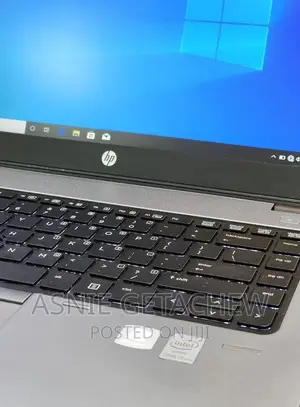 New Laptop HP EliteBook 840 256GB Intel Core i5 HDD 500GB