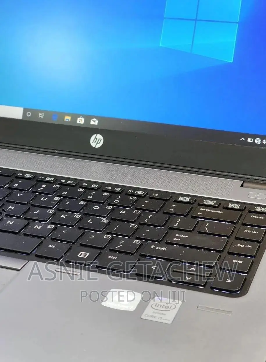 New Laptop HP EliteBook 840 256GB Intel Core i5 HDD 500GB