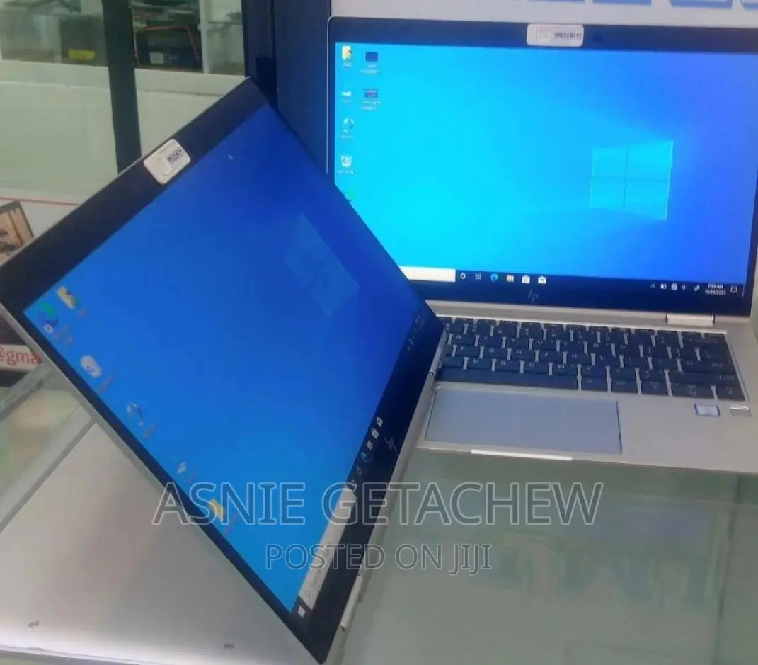 New Laptop HP EliteBook 840 256GB Intel Core i7 HDD 512GB