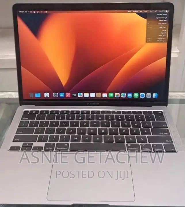 New Laptop Apple MacBook Air 2020 M1 256GB Intel Core i5 HDD 512GB