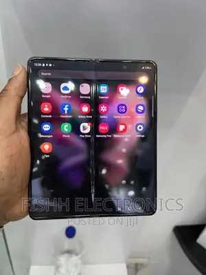 Samsung Galaxy Z Fold 3 512 GB Black