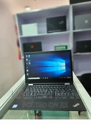 Photo - New Laptop Lenovo ThinkPad Yoga 370 16GB Intel Core I5 SSD 512GB