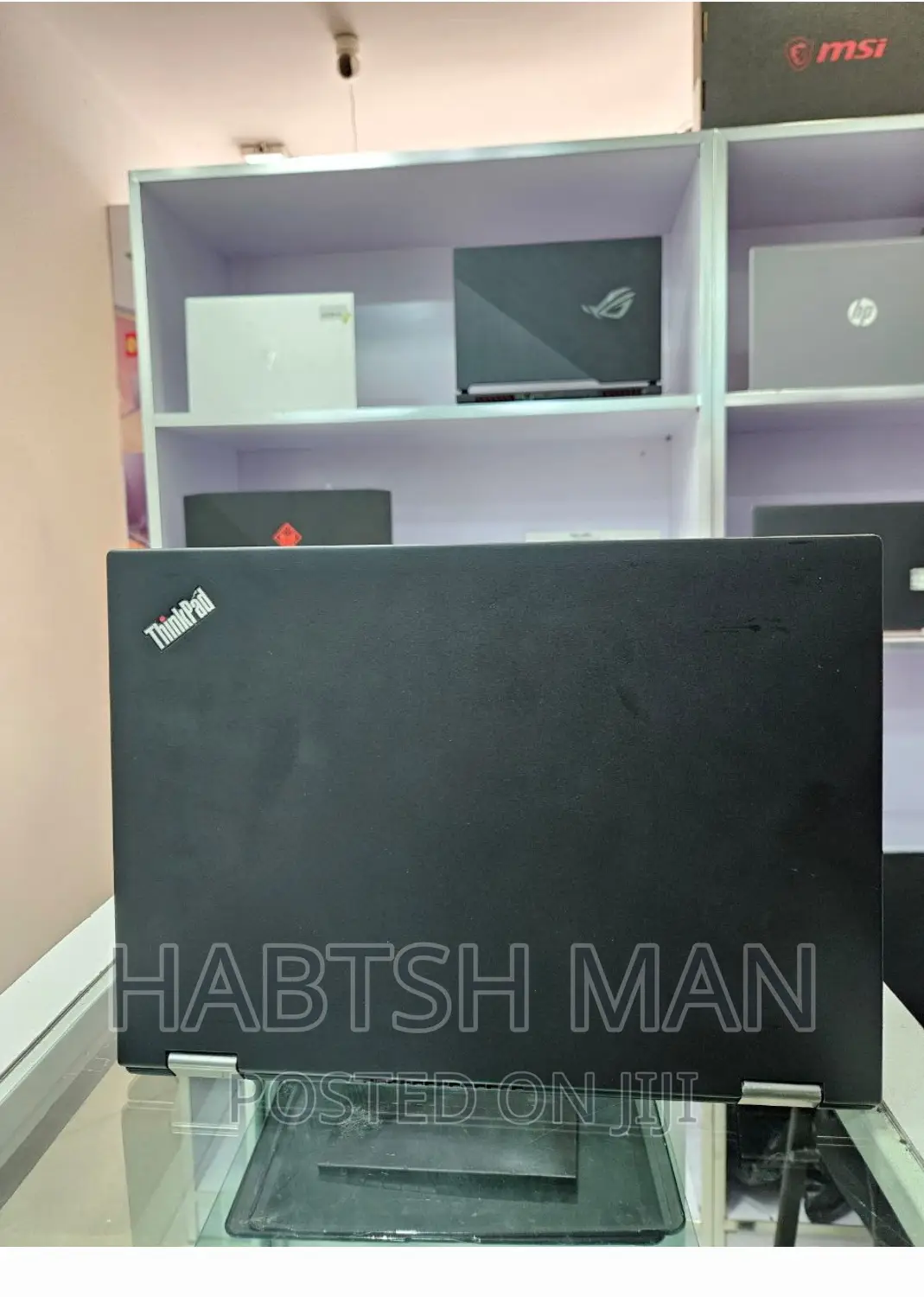 New Laptop Lenovo ThinkPad Yoga 370 16GB Intel Core I5 SSD 512GB