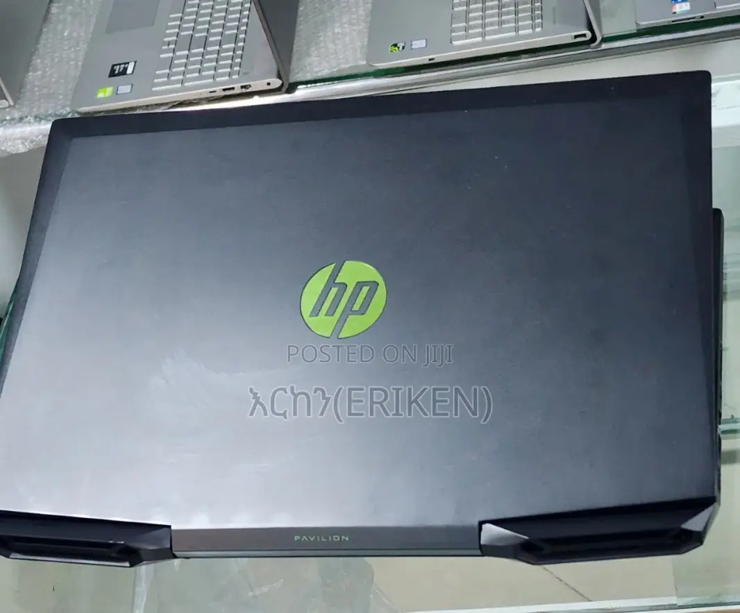 New Laptop HP Pavilion Power 15 8GB Intel Core I5 HDD+SSD 1T