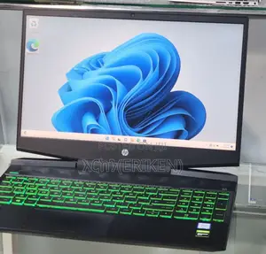 New Laptop HP Pavilion Power 15 8GB Intel Core I5 HDD+SSD 1T