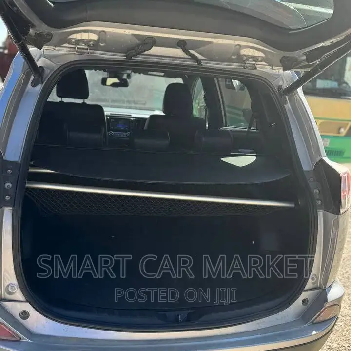 Toyota RAV4 2018 Silver