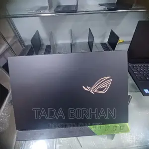 Photo - New Laptop Asus ROG Strix G15 16GB Intel Core I9 SSD 1T