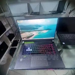 New Laptop Asus ROG Strix G15 16GB Intel Core I9 SSD 1T