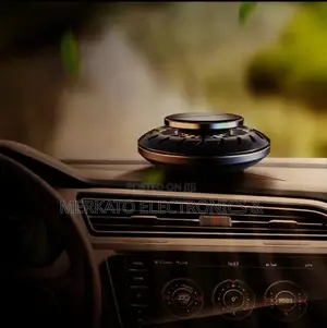 Photo - Air Freshener And Humidifier / የመኪና ውስጥ Humidifier