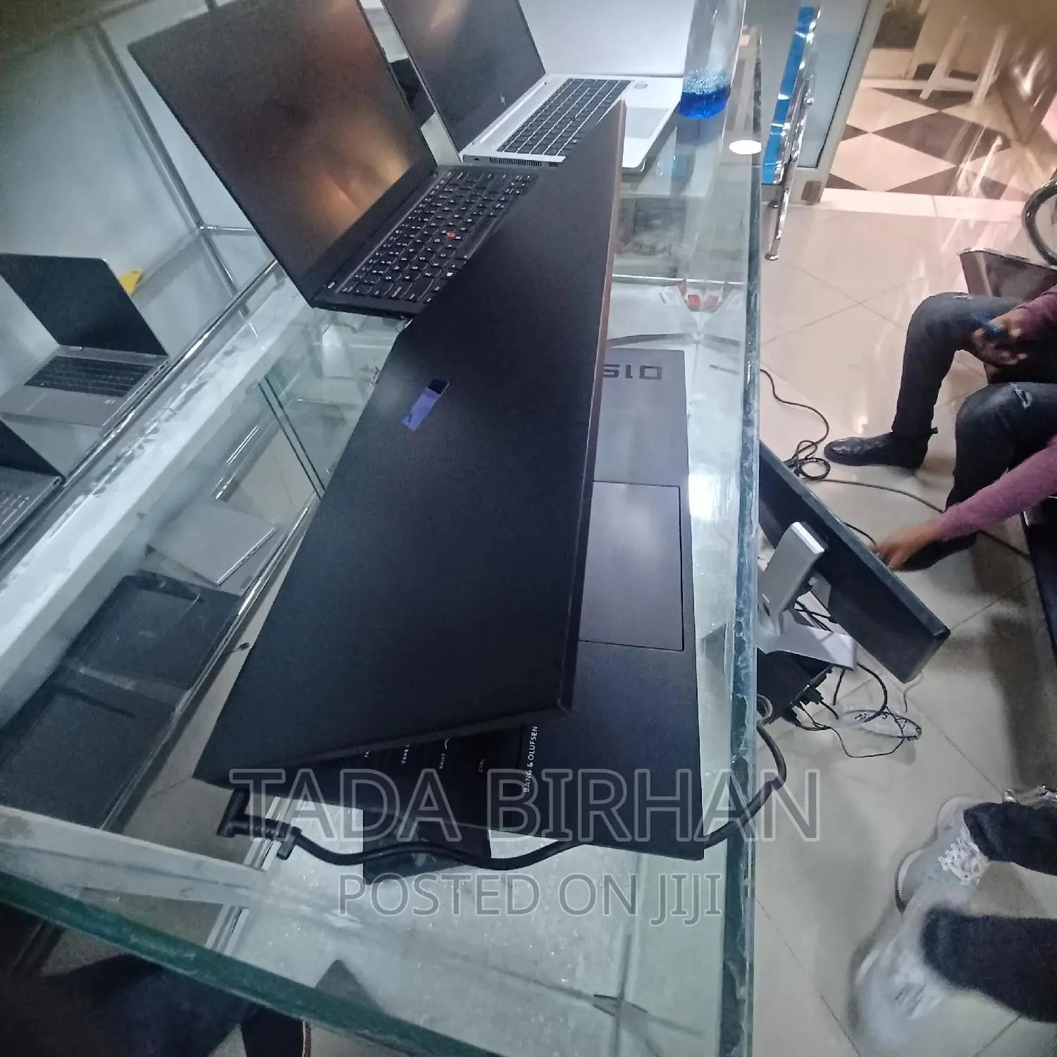 New Laptop HP Omen 15 16GB Intel Core I5 SSD 512GB