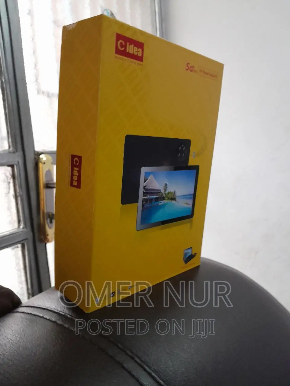 New C idea CM850 512 GB