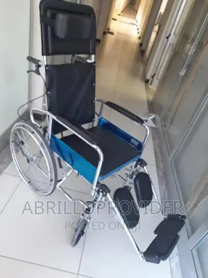 Reclining Wheelchair/Wheelchair/Wheelchair+Wheelchair