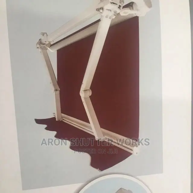 Aron Shutter Works/ጥላ ሻተር/