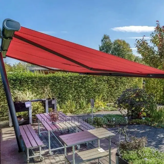 Aron Shutter Works/ጥላ ሻተር/