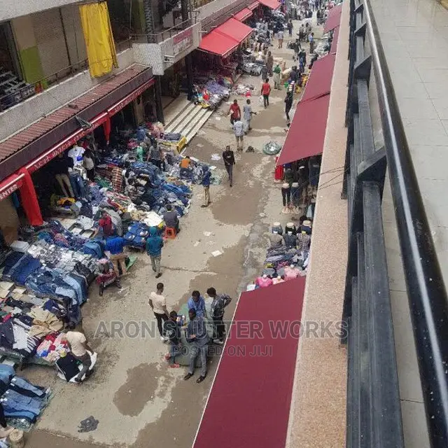 Aron Shutter Works/ጥላ ሻተር/