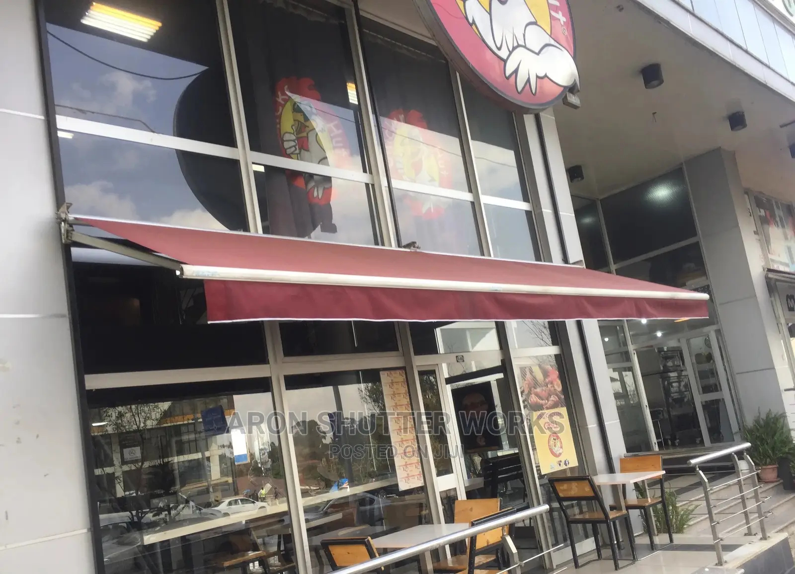 Aron Shutter Works/ጥላ ሻተር/