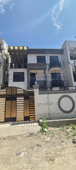 Photo - 4bdrm House in አድስ አበባ, Bole for sale