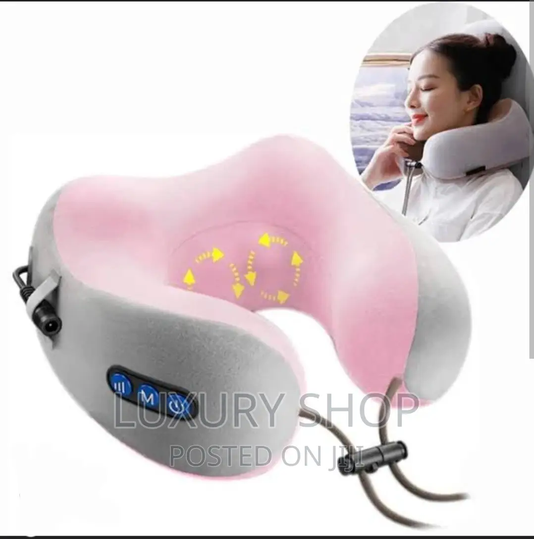 U Shaped Massage Pillow