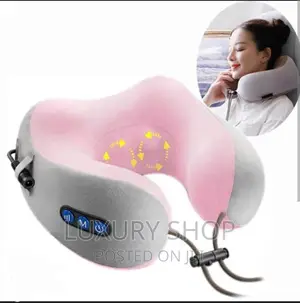 U Shaped Massage Pillow
