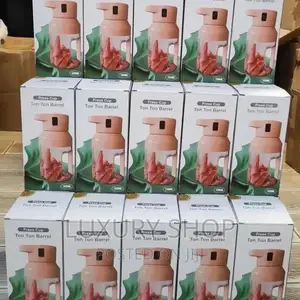 Electrical Portable Mini Juicer