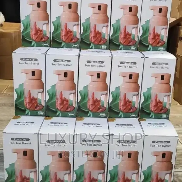 Electrical Portable Mini Juicer