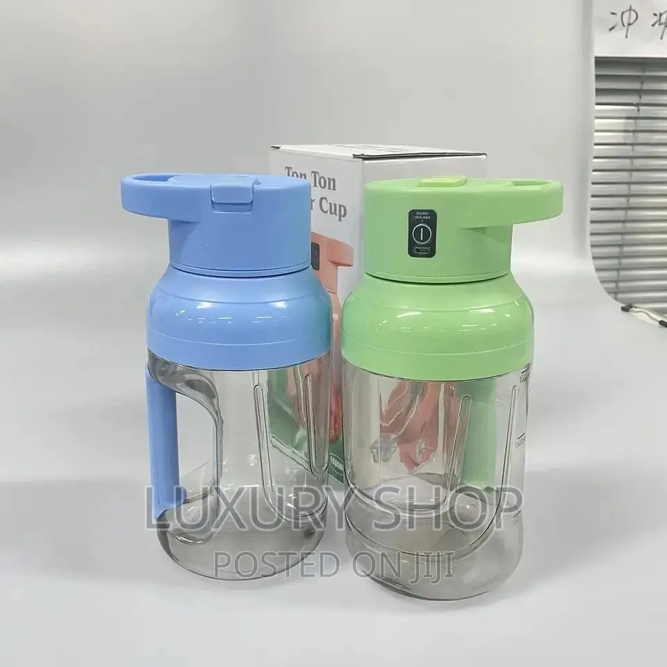 Electrical Portable Mini Juicer