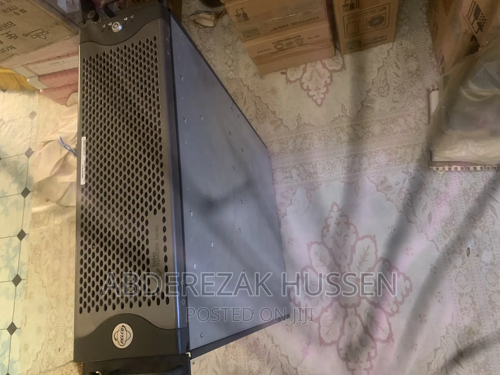 Network Storage Manager