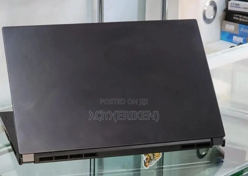 New Laptop MSI GS66 Stealth 10SGS 16GB Intel Core i7 SSD 512GB