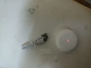 Air Pro 6 TWS Wireless Headphone White and Black